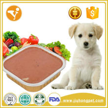 Alimentos para cães e gatos por atacado Dog Treats Wet Pet Food